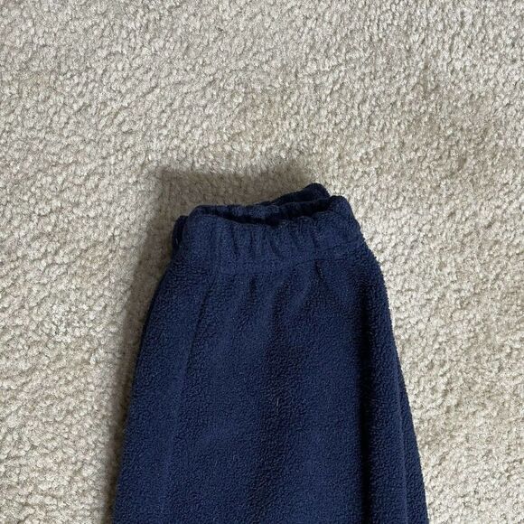 Vintage Cleveland Indians Baseball Large Fleece Pullover Chief Wahoo 90s 1/4 Zip - Picture 6 of 11